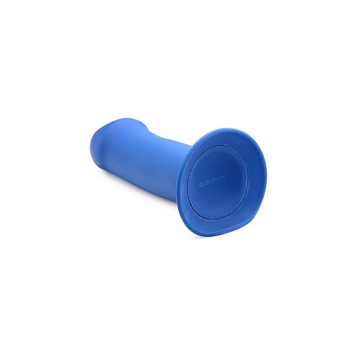 Squeezable Dikke Dildo Blauw Kopen Bij Sextoyland