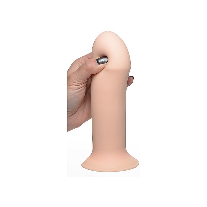Squeezable Dikke Dildo Huidskleur Kopen Bij Sextoyland Nl