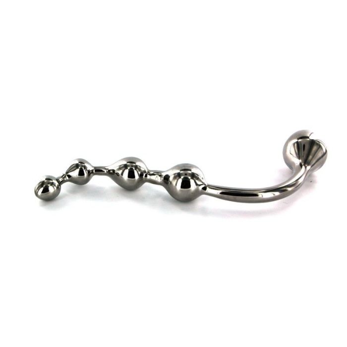 Stalen Dildo Wand Sextoyland