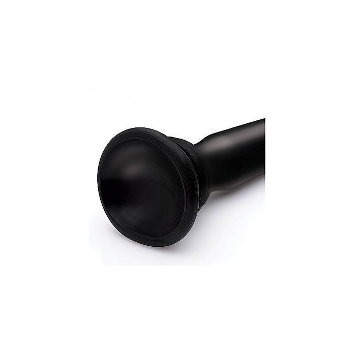 Taps Toelopende Siliconen Dildo Cm Zwart Kopen Bij Sextoyland