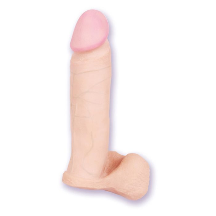 Vac U Lock Inch Ultraskyn Dildo Kopen Bij Sextoyland