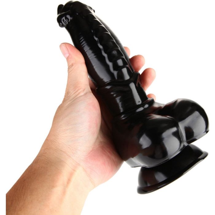 X Men Dildo Alien Zwart Kopen Bij Sextoyland