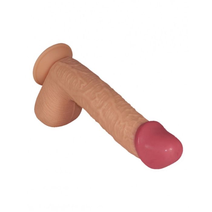 Xl Realistische Dildo Legendary Huidskleur Kopen Bij Sextoyland