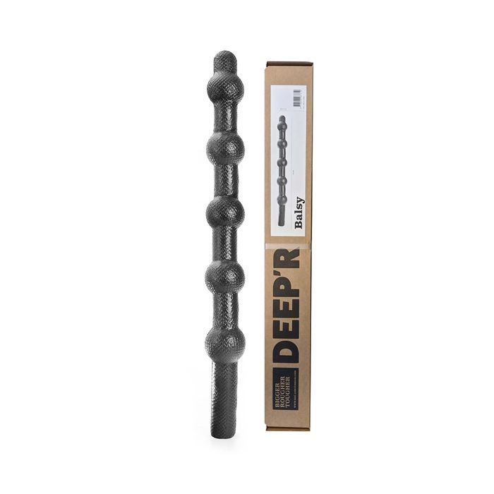 Xxl Anal Beads Deep R Balsy Cm Kopen Bij Sextoyland