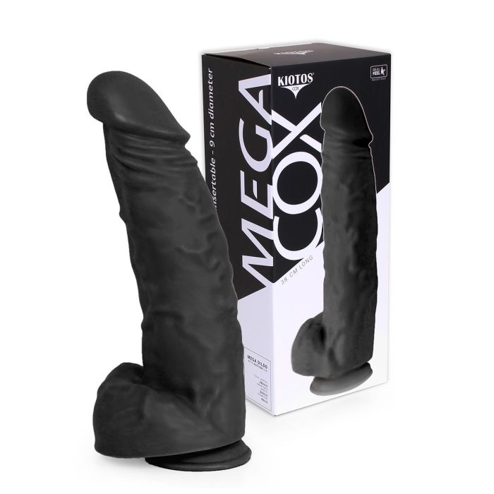 Xxl Dildo Kiotos Extra Mega Kopen Bij Sextoyland