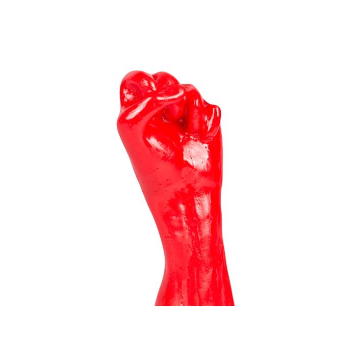 Zizi Rode Fisting Dildo Kopen Bij Sextoyland