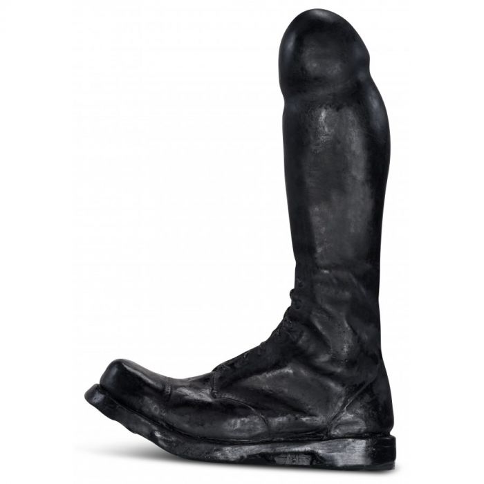 Extreme Zwarte Dildo Rangers Kopen Bij Sextoyland