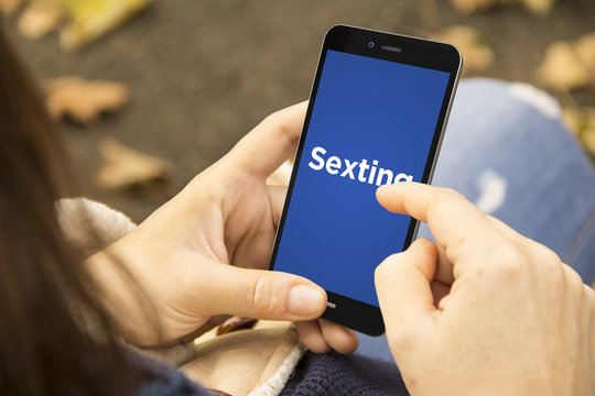 cybersex vs sexting