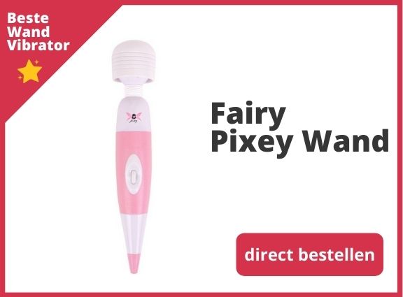 Beste Vibrator - Fairy Pixey