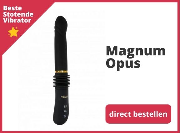 Beste Vibrator - Magnum Opus