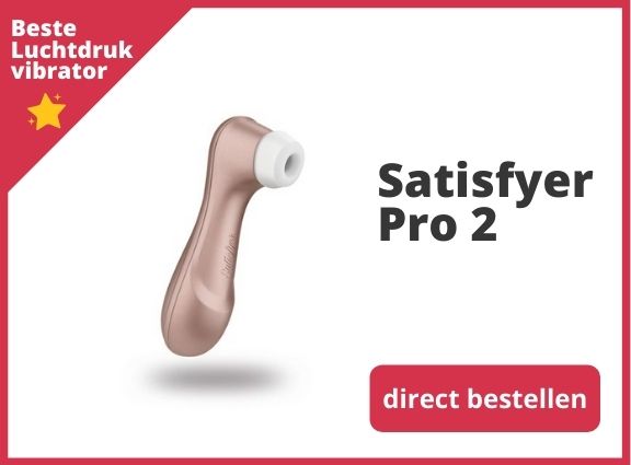 Beste Vibrator - Satisfyer Pro 2