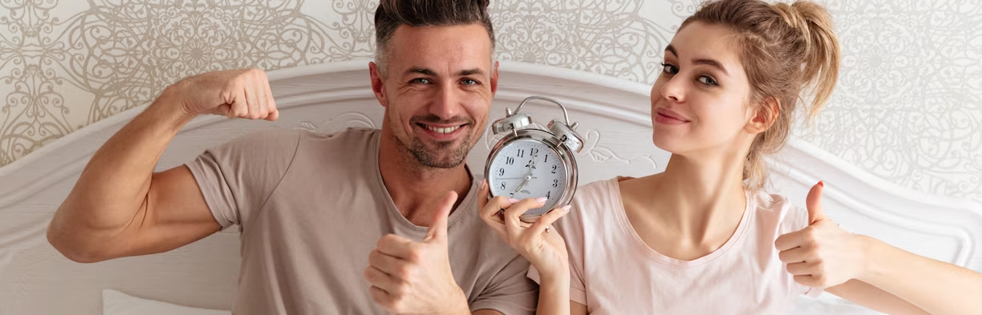 6 tips om het langer vol te houden in bed