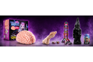 De vreemdste sextoys