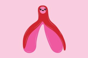 Grote clitoris