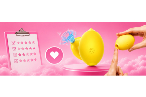 The Lemon Vibrator