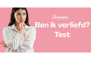 ben ik verliefd test blog
