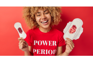 Seks tijdens menstruatie