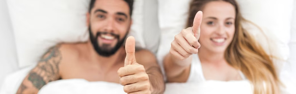 Dit is waarom seks zo gezond is