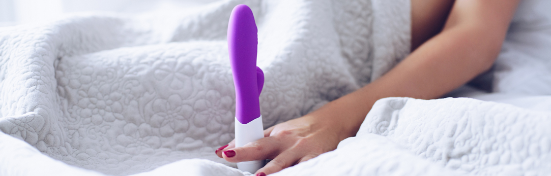 Voor het eerst een vibrator gebruiken