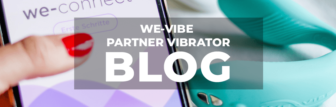 We Vibe Partner Vibrator en Sexverhaal