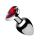 Categorie: Metalen buttplugs