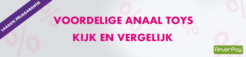 Anaal Toys Anaal Toys