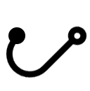 Anal hooks