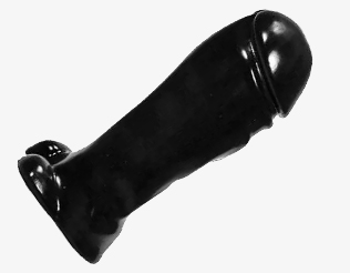 Dikke dildo's