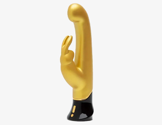 Gouden vibrators