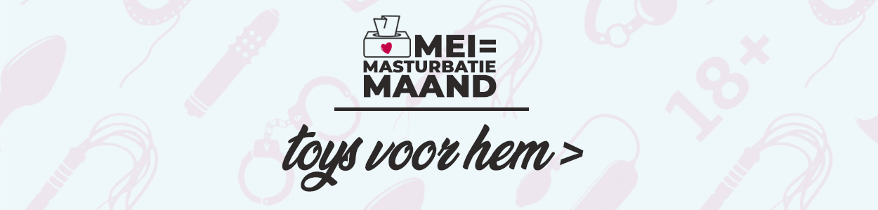 Masturbatiemaand voor hem Masturbatiemaand voor hem