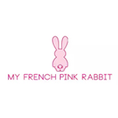 My French Pink Rabbit