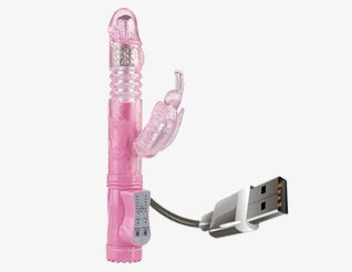 Oplaadbare Vibrators