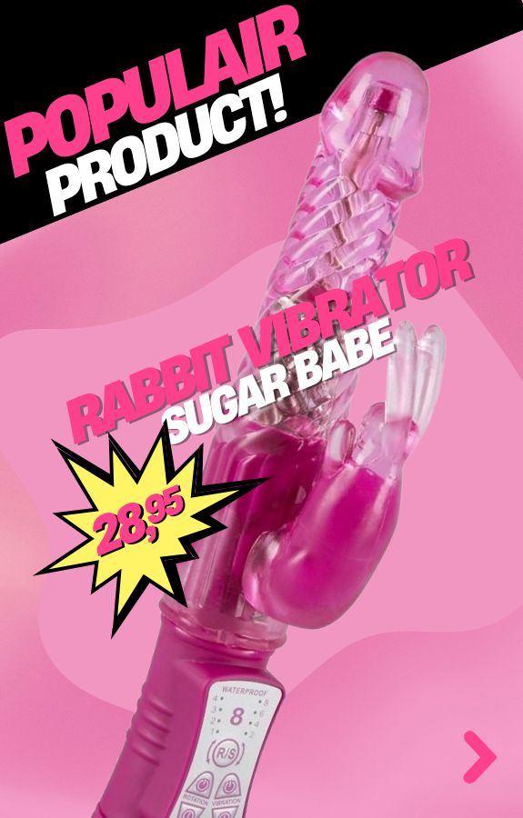 Rabbit vibrators