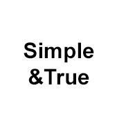 Simple&True