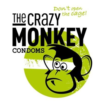 The Crazy Monkey Condoms