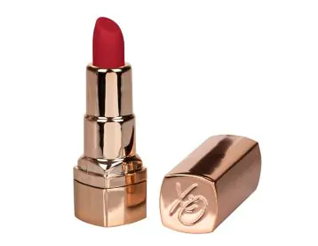 Lipstick vibrators