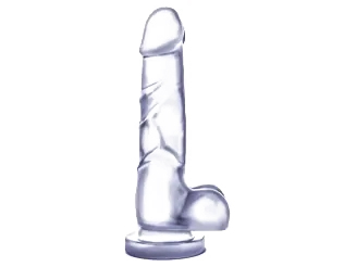 Transparante Realistische Dildo's