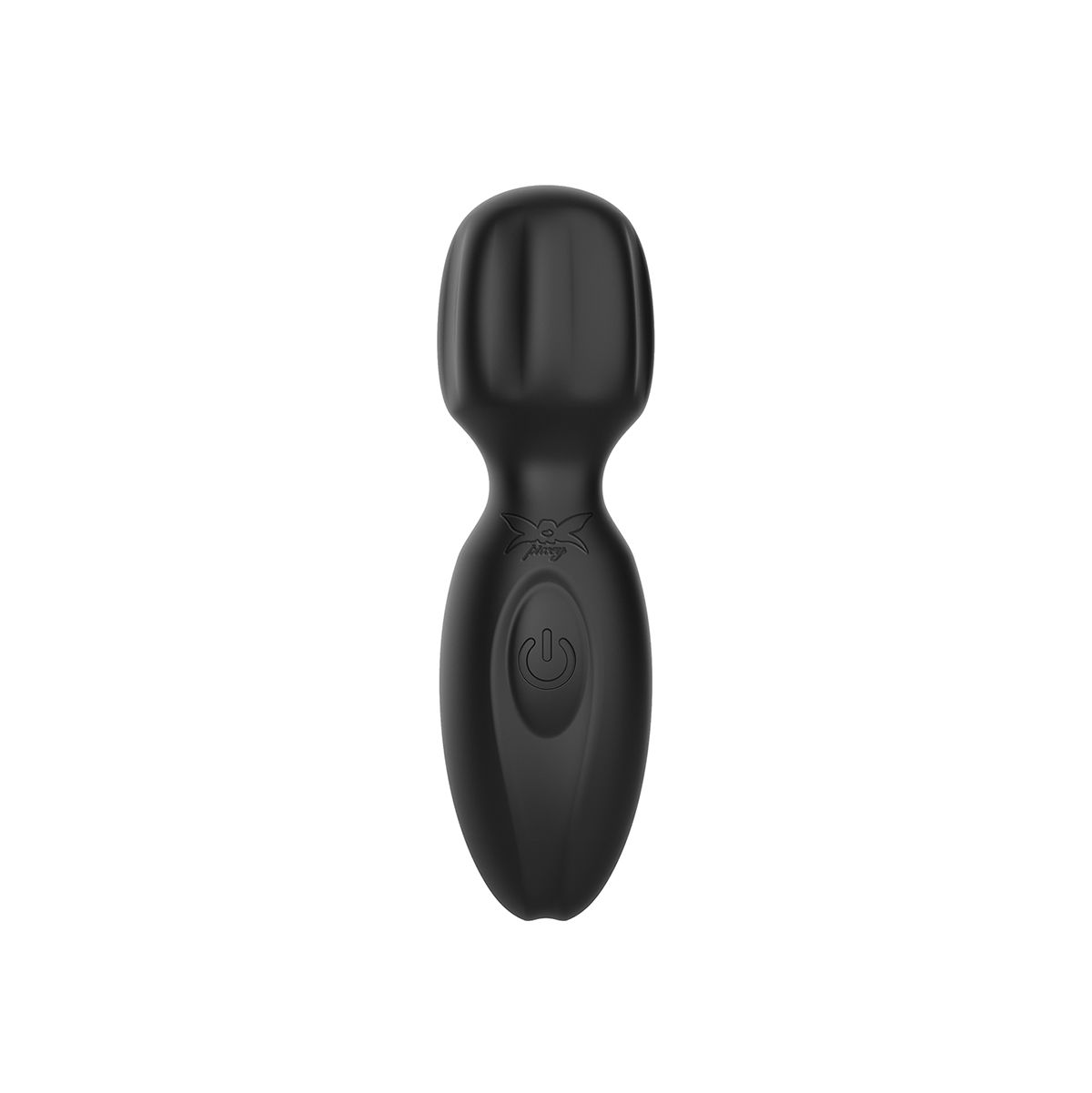 Mini Wand Vibrator Pixey 2GO - Zwart