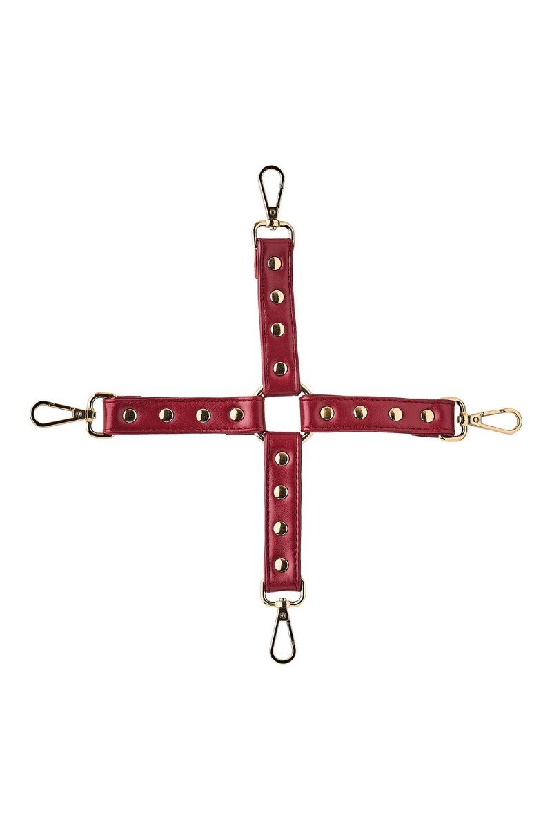 Blaze Elite Hogtie - Rood