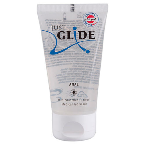 Just Glide Anaal Glijmiddel 50 ml