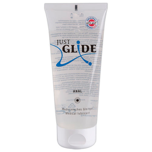 Just Glide Anaal Glijmiddel 200 ml