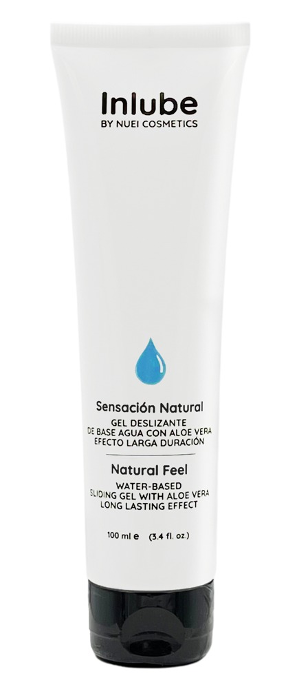 Glijmiddel op waterbasis 100 ML Neutraal