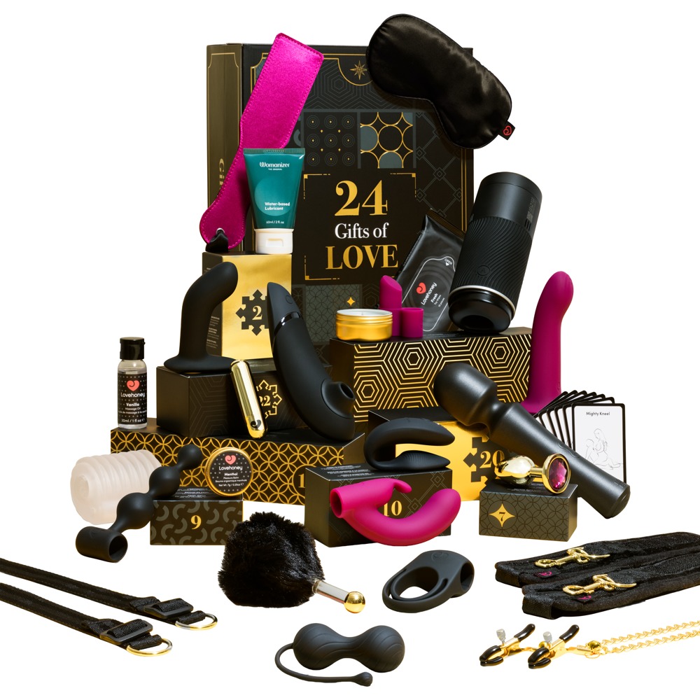 Erotische Adventskalender Luxury - 2025