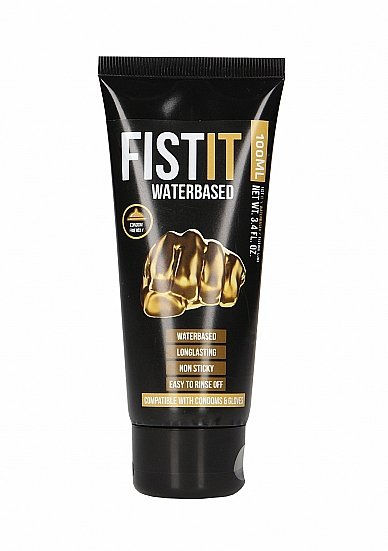 Fist It - Glijmiddel op Waterbasis - 100 ml