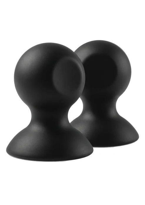 Siliconen Tepelzuigers Maat M