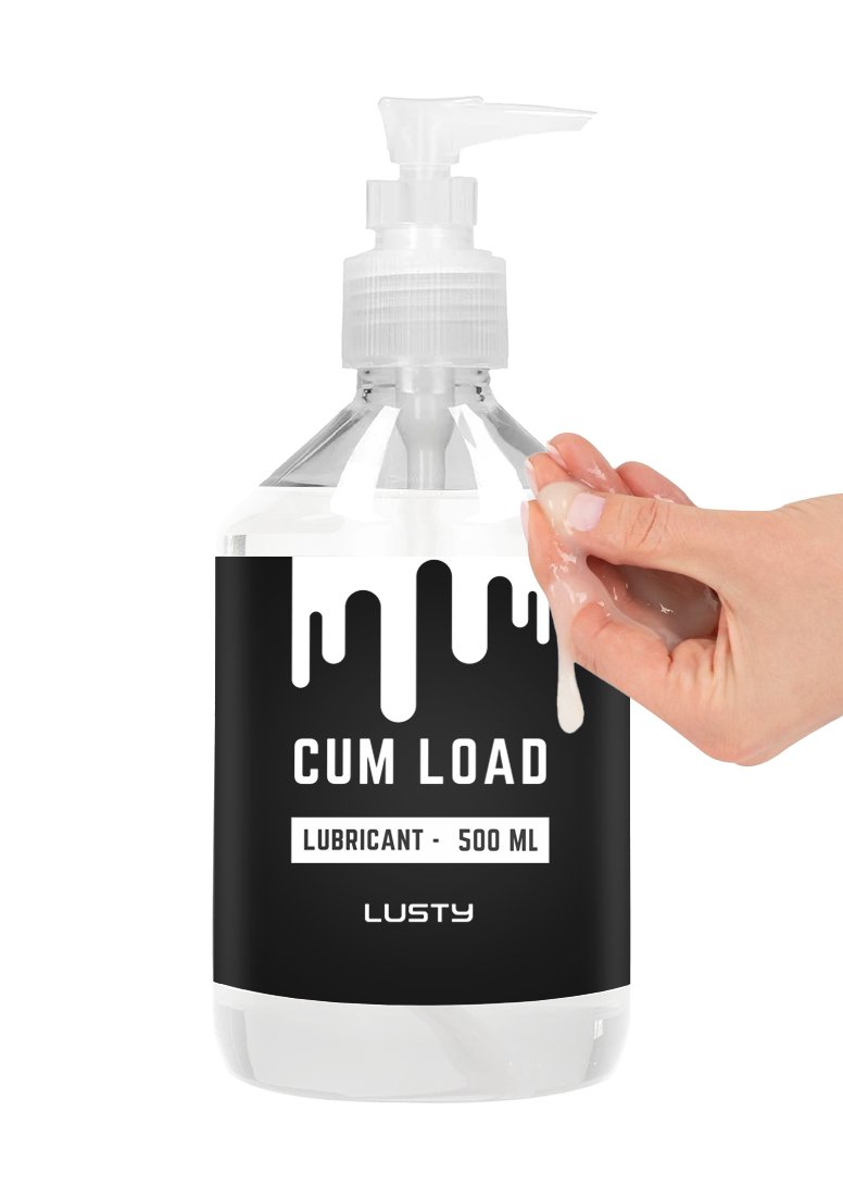 Lusty Cum Load Nep Sperma - 500 ml