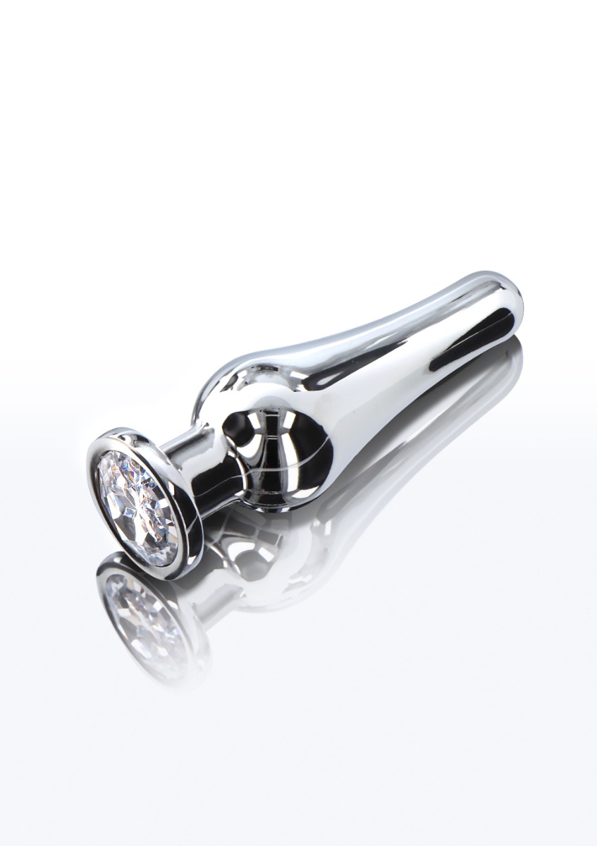Diamond Bum Bijou Zilver - Medium