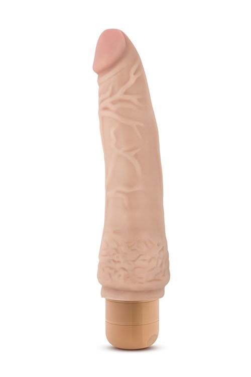Realistische vibrator Dr. Skin Cock 7