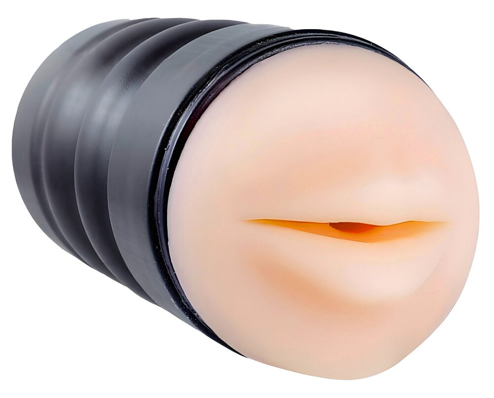 Masturbator Style Stroker - Mond