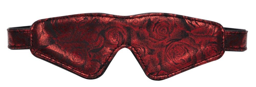 Fifty Shades Of Grey Sweet Anticipation Blinddoek - Rood